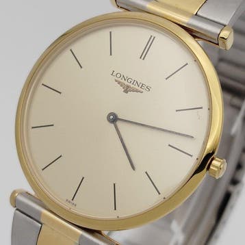 Longines - La Grande Classique - Zonder minimumprijs - L4