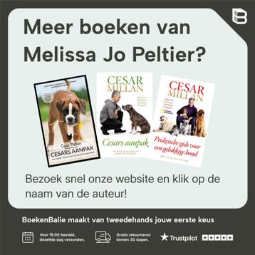 Cesars aanpak voor puppys - Melissa Jo Peltier, Verzenden, Gelezen, Melissa Jo Peltier