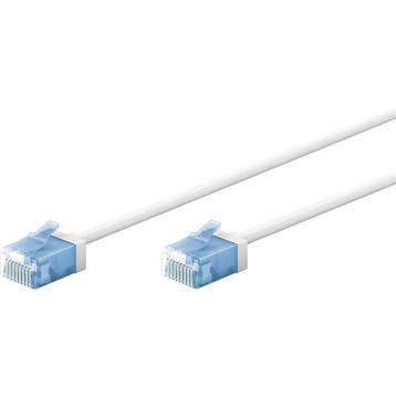 Netwerkkabel | Cat6a U/UTP | 10 meter, Computers en Software, Verzenden, Nieuw