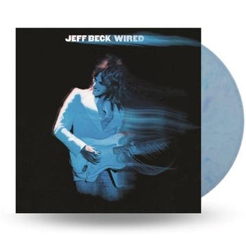 Jeff Beck - Wired - Blueberry Vinyl - LP, Ophalen of Verzenden, Nieuw in verpakking
