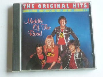 Middle of the Road - The Original Hits, Ophalen of Verzenden, Zo goed als nieuw