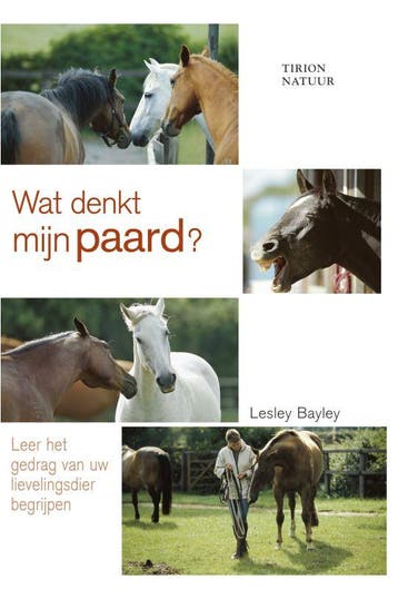 Wat denkt mijn paard ? - L. Bayley 9789052104652, Verzenden, Gelezen, L. Bayley