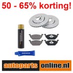 Remschijven + Remblokken Seat Mii voorzijde, Verzenden, Nieuw, Seat