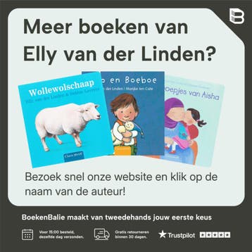 De hele dag samen / Fin & Snip - Elly van der Linden, Verzenden, Gelezen, Elly van der Linden