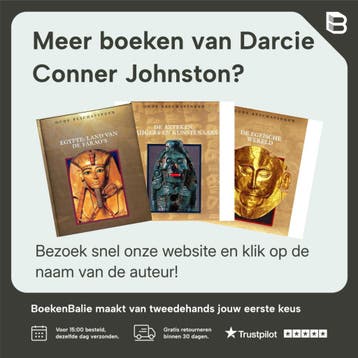 Incas: heersers over leven en dood / Oude beschavingen, Verzenden, Zo goed als nieuw, Darcie Conner Johnston