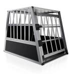 Aluminium hondentransportbox - L, Verzenden, Nieuw