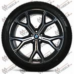 BMW X5 X6 G05 G06 741M 21 inch originele velgen 8071998 | 80, Ophalen of Verzenden, Gebruikt