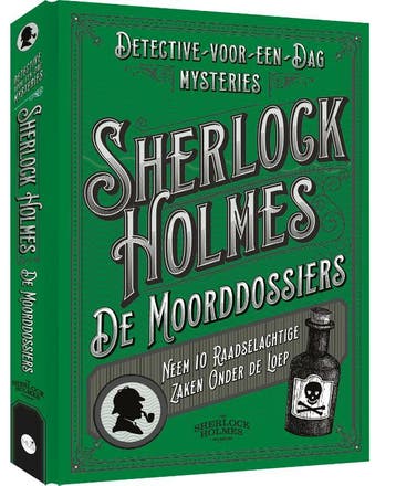 De Moorddossiers |  | Nieuw, Ophalen of Verzenden, Nieuw