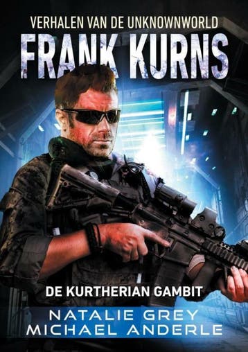 Frank Kurns - Verhalen van de UnknownWorld 9781685007911, Verzenden, Zo goed als nieuw, Michael T. Anderle