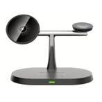 3 in 1 Draadloos Qi Oplaadstation - Compatibel met Apple, Verzenden, Nieuw
