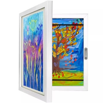 Malatec Art Kinderkunstlijst – Wissellijst voor 150 A4 Te., Ophalen of Verzenden, Nieuw