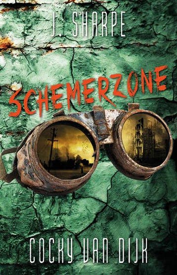 Schemerzone | Cocky Dijk; J. Sharpe | Nieuw, Ophalen of Verzenden, Nieuw, Cocky Dijk; J. Sharpe