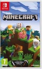 MarioSwitch.nl: Minecraft - iDEAL!, Spelcomputers en Games, Ophalen of Verzenden, Zo goed als nieuw
