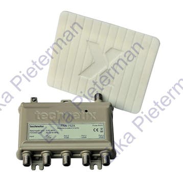 Technetix FRA-752X versterker (Antenne - Coax, Audio Video), Verzenden, Nieuw, Overige typen