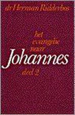 EVANGELIE NAAR JOHANNES 2 9789024261048 RIDDERBOS H.N., Verzenden, Gelezen, RIDDERBOS H.N.