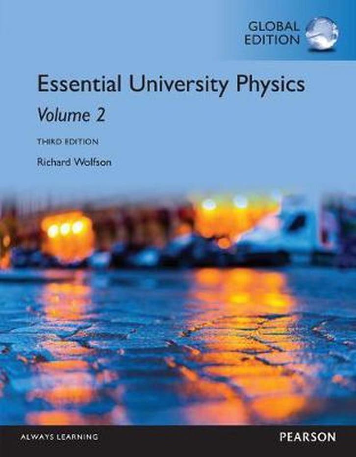 9781292102764 Essential University Physics | Tweedehands, Boeken, Schoolboeken, Zo goed als nieuw, Verzenden