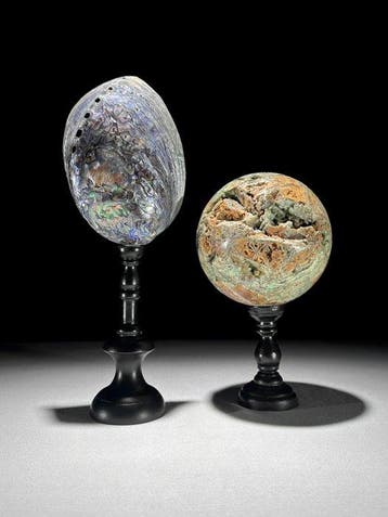 Decoratief ornament - NO RESERVE PRICE - Stunning Pair of