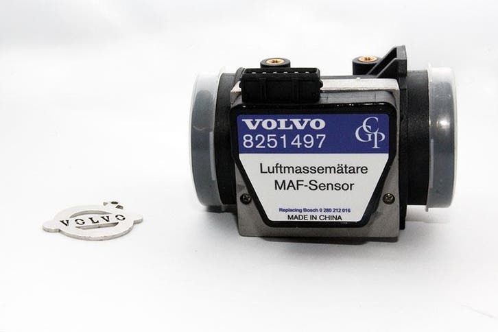 Luchtmassa meter Origineel VOLVO, Auto-onderdelen, Brandstofsystemen, Ophalen of Verzenden