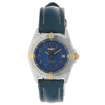 Breitling - Callistino - B52045 - Dames - 1990-1999, Nieuw