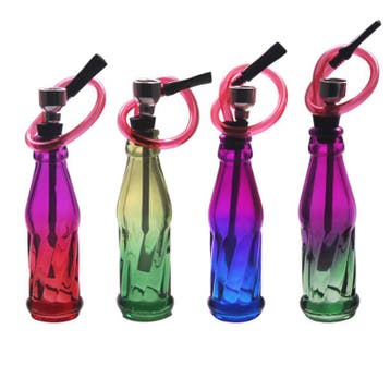 Mini Bottle Waterpijp/Bong, Ophalen of Verzenden, Nieuw
