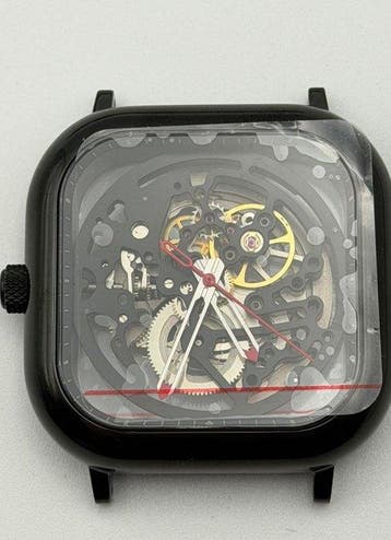 CIGA design - Square Skeleton - Zonder minimumprijs -, Nieuw