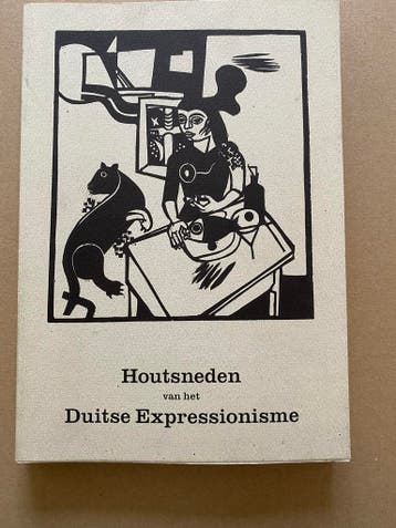 Houtsneden van het Duitse Expressionisme - 1905-1930 NIEUW, Boeken, Ophalen of Verzenden, Zo goed als nieuw, Schilder- en Tekenkunst