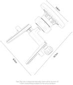 Telefoonhouder auto – Magnetisch Ventilatierooster Rond –, Ophalen of Verzenden, Nieuw