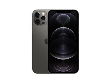 Apple iPhone 12 Pro - Grafiet - 256 GB - Fysieke simkaart +, Verzenden, Zo goed als nieuw