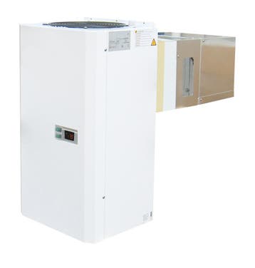 Combisteel Insteek-Wandunit | 6–10,4 m³ | 0°C/+5°C | 230V |, Ophalen of Verzenden, Nieuw