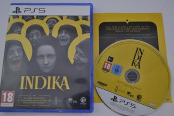 Indika (PS5), Spelcomputers en Games, Games | Sony PlayStation 5, Verzenden, Zo goed als nieuw