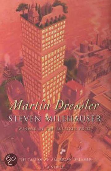Martin Dressler - Steven Millhauser 9780753805428, Verzenden, Gelezen, Steven Millhauser