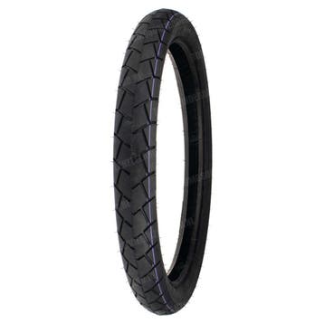 Buitenband 17 inch 2.25x17 Mitas MC-11 semislick band voo..., Fietsen en Brommers, Brommeronderdelen | Algemeen, Ophalen of Verzenden