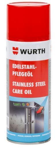 Würth rvs onderhoudsolie 400 ml, Verzenden