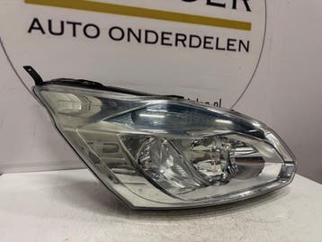 FORD TRANSIT CUSTOM KOPLAMP RECHTS BK21130152 2012-, Auto-onderdelen, Ophalen, Gebruikt, Ford