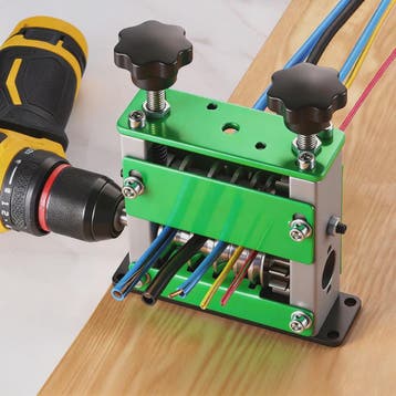 Handmatige Draadstripmachine voor Kabelrecycling (1-17mm), Doe-het-zelf en Verbouw, Gereedschap | Handgereedschap, Verzenden, Nieuw