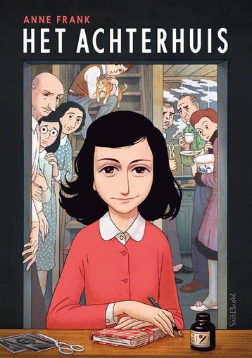 Het Achterhuis | Anne Frank | Nieuw, Ophalen of Verzenden, Nieuw, Anne Frank