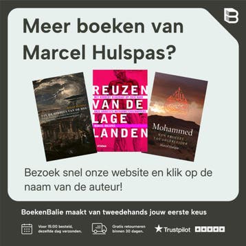 Wie is er bang voor Mohammed? - Marcel Hulspas 9789025304980, Verzenden, Gelezen, Marcel Hulspas