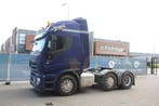 Veiling: Chassis Cabine Iveco Stralis 460 Diesel 460PK 2014, Automaat, Overige kleuren, Iveco, Diesel