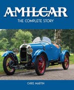 Amilcar The Complete Story, Algemeen, Verzenden, Nieuw, Chris Martin