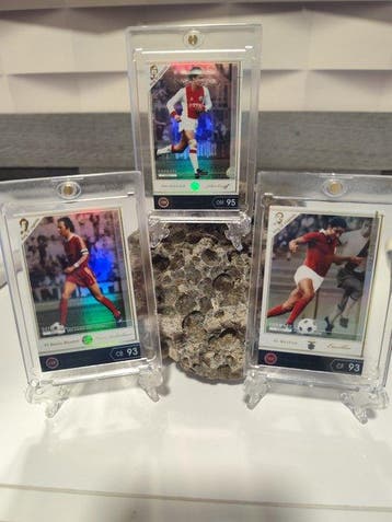 2011/2012 Panini WCCF Johan Cruyff, Franz Beckenbauer,, Nieuw