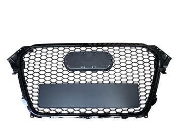 Grill | geschikt voor Audi | A4 2011-2015 4d sed. / 5d sta., Verzenden, Nieuw, Audi