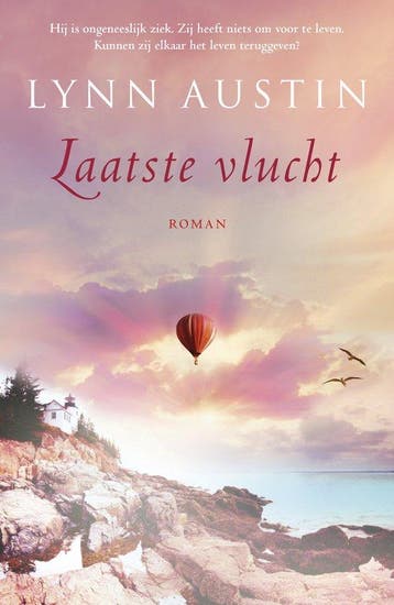 9789043530088 Laatste vlucht | Tweedehands, Boeken, Verzenden, Zo goed als nieuw, Lynn Austin