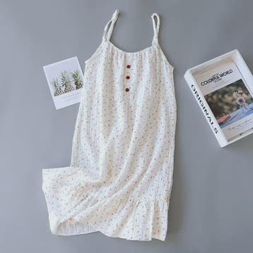 Zomer Pyjama Set Dames - Bloemendruk Nachtkleding met Knopen, Verzenden, Nieuw