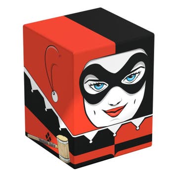 Squaroes Squaroe Batman: Gotham City GC004 - Harley Quinn, Verzenden, Zo goed als nieuw