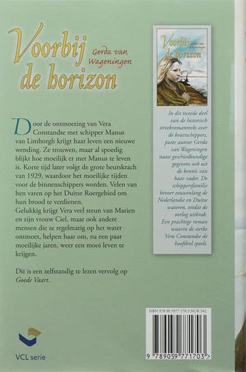 Voorbij de horizon / VCL-Serie 9789059771703, Verzenden, Gelezen, G. van Wageningen
