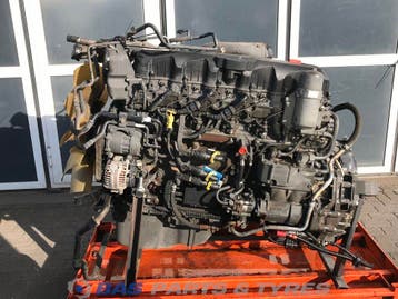 Motor DAF MX340 U4 1883884, Ophalen, Gebruikt, DAF, Motor en Toebehoren