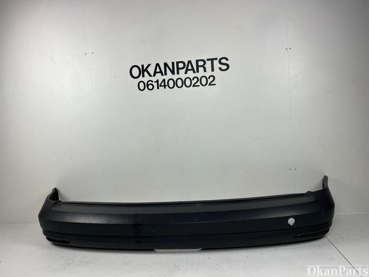 VW Volkswagen Caddy Achterbumper 2K0807421, Auto-onderdelen, Carrosserie en Plaatwerk, Gebruikt, Volkswagen, Achter, Bumper, Ophalen