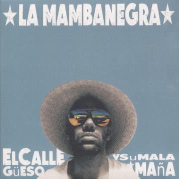 cd - la mambanegra - EL CALLEGUEESO Y SU MALA MANA (nieuw), Verzenden, Zo goed als nieuw