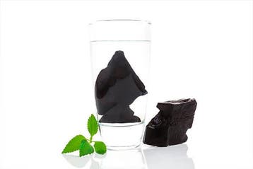Shungite steen stukken - Natuurlijk Waterfilter met, Nieuw