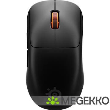 Steelseries Sensei Pro WL Zwart Gaming muis, Verzenden, Nieuw, Steelseries